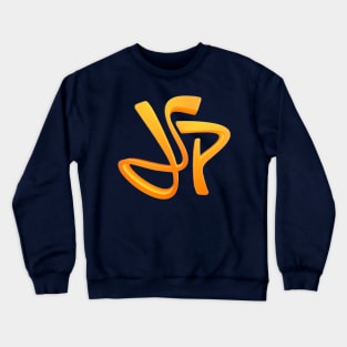 JSP orange Crewneck Sweatshirt